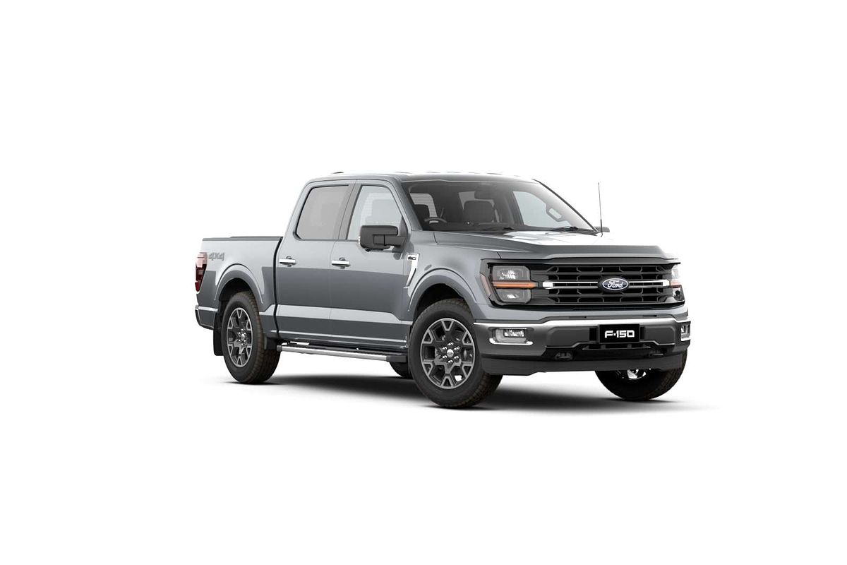 2024 Ford F-150 XLT 4X4 SWB