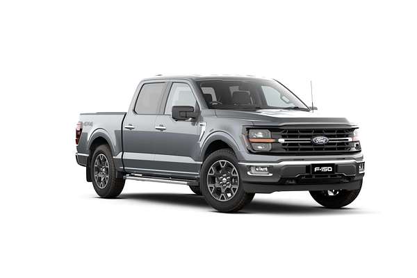2024 Ford F-150 XLT 4X4 SWB