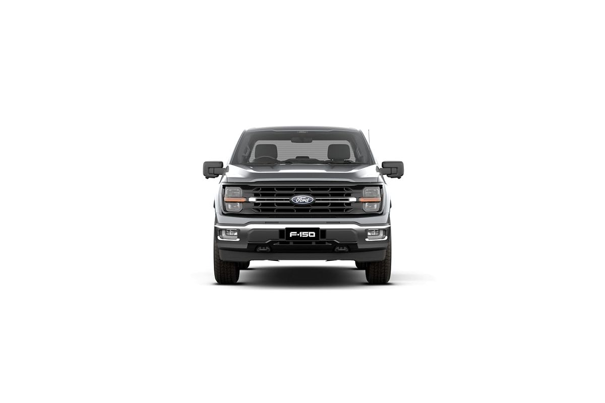 2024 Ford F-150 XLT 4X4 SWB