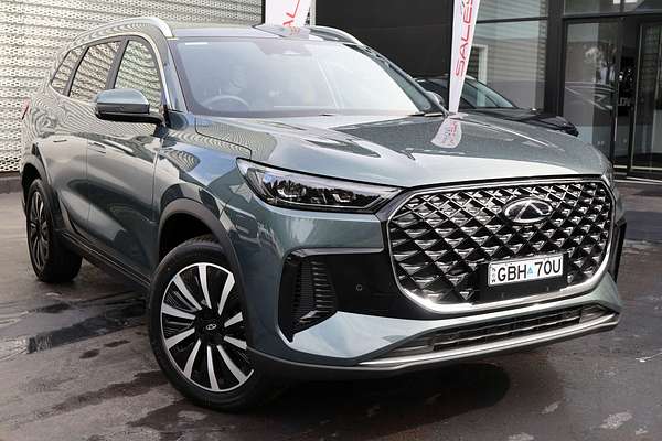 2026 Chery Tiggo 8