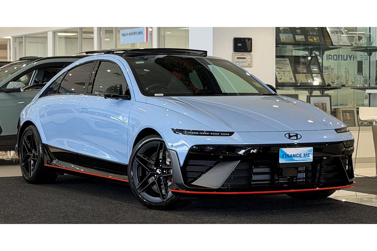 2026 Hyundai IONIQ 6 N CE N.V1