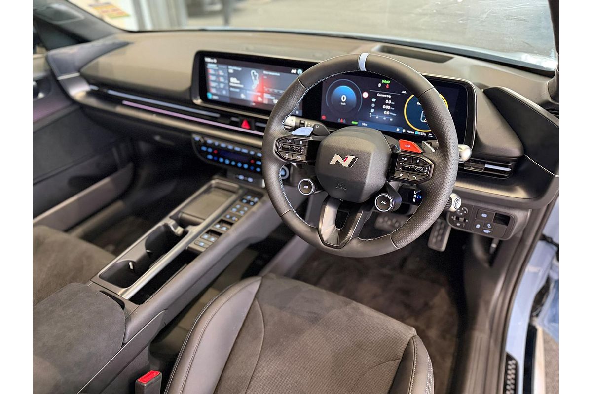 2026 Hyundai IONIQ 6 N CE N.V1