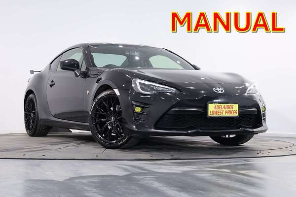 2017 Toyota 86 GTS ZN6