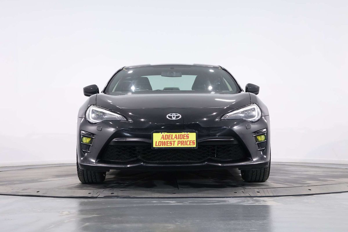 2017 Toyota 86 GTS ZN6