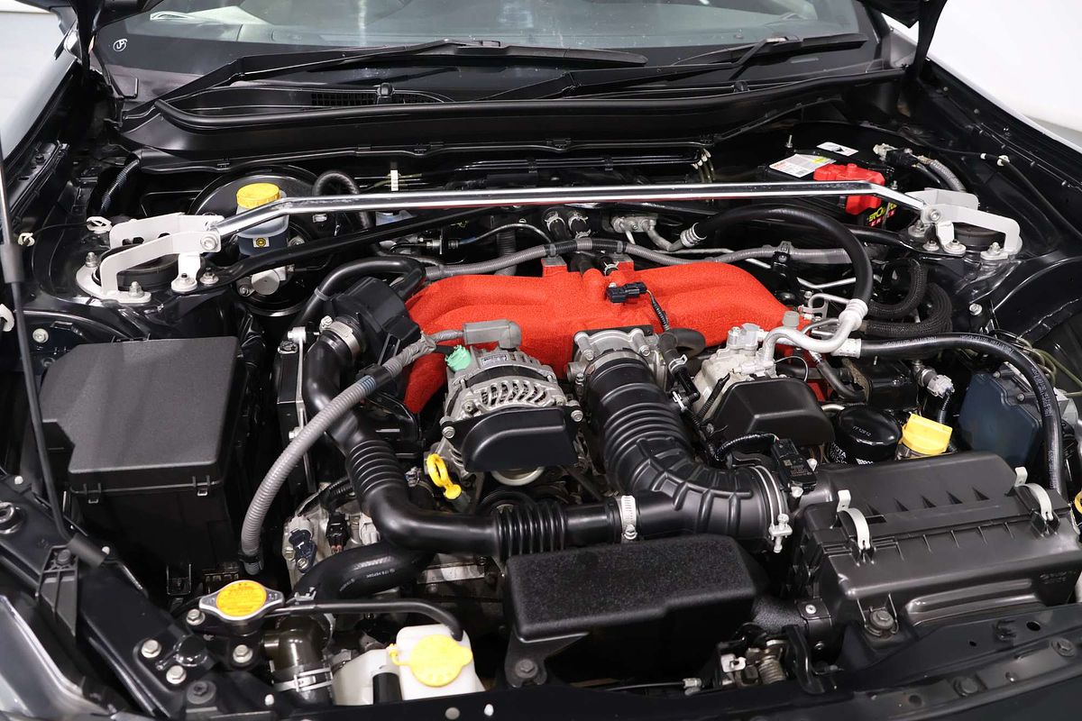 2017 Toyota 86 GTS ZN6