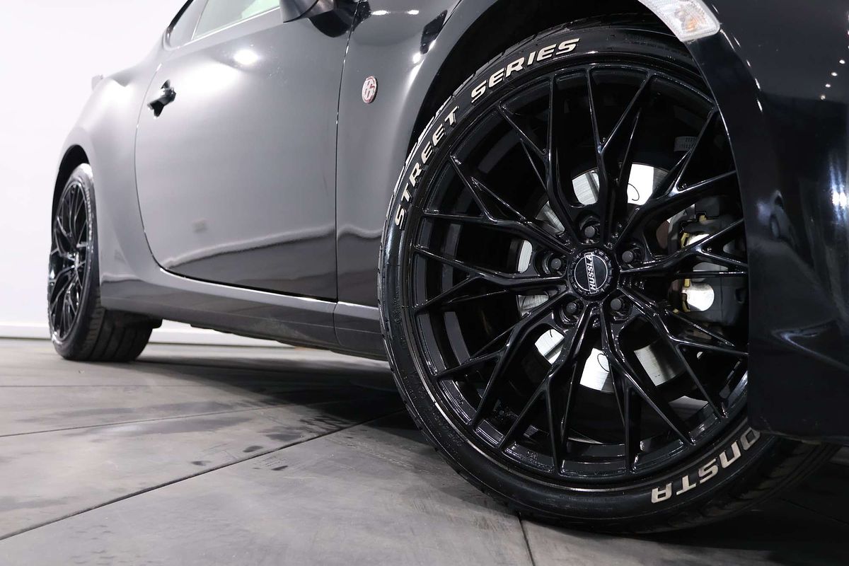 2017 Toyota 86 GTS ZN6