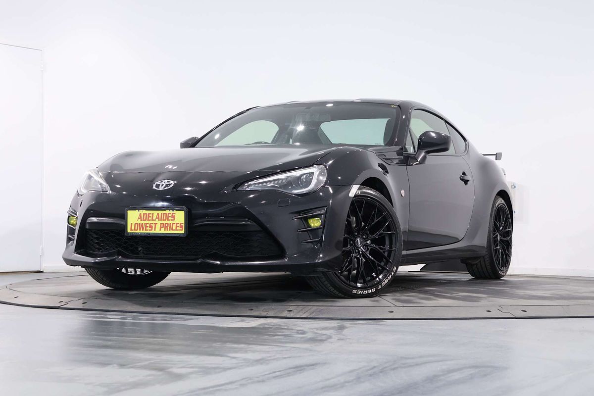 2017 Toyota 86 GTS ZN6