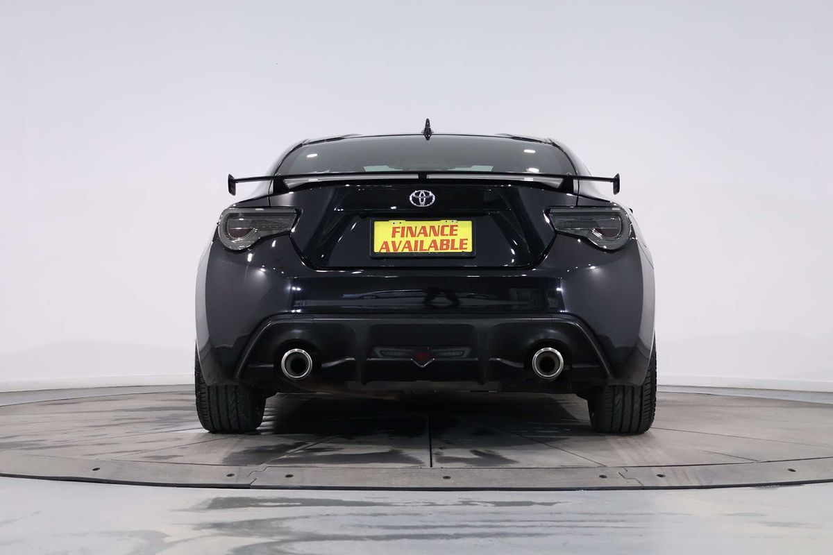2017 Toyota 86 GTS ZN6
