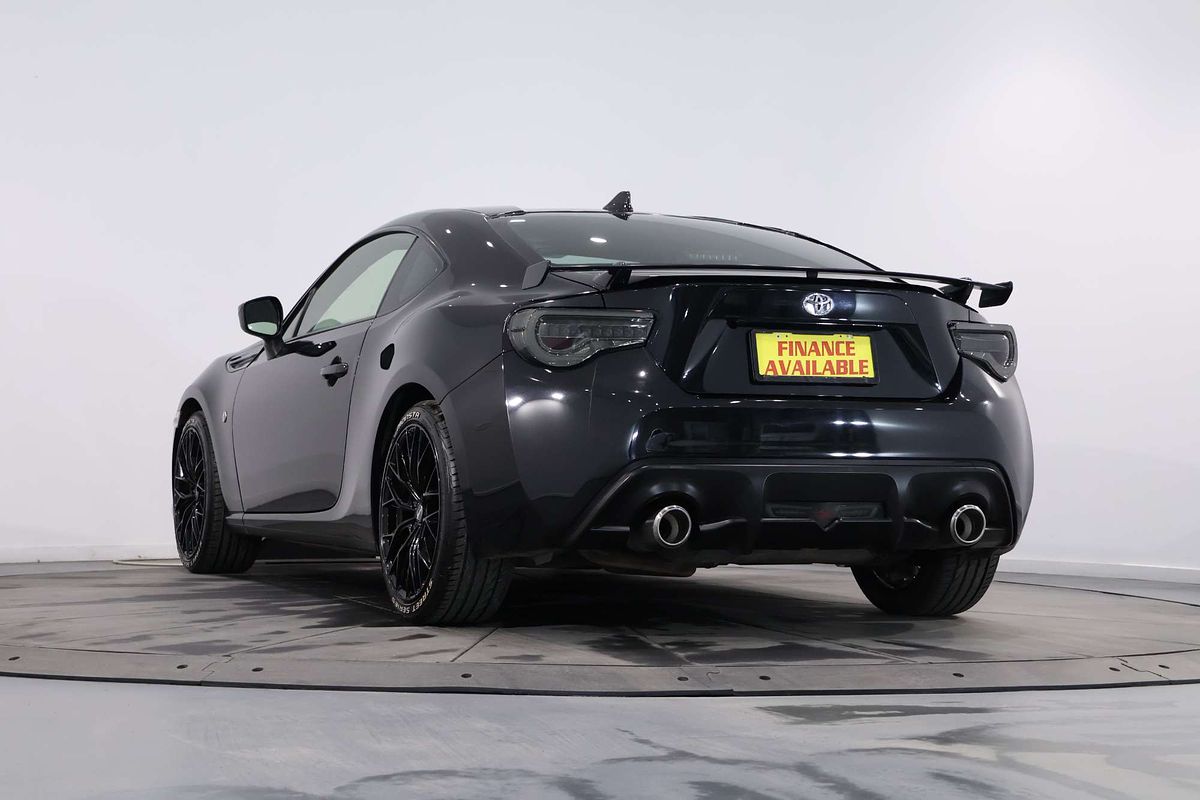 2017 Toyota 86 GTS ZN6
