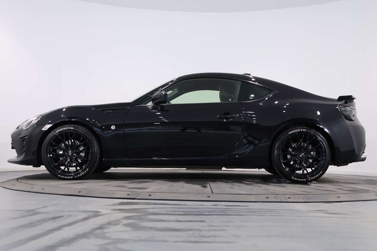 2017 Toyota 86 GTS ZN6