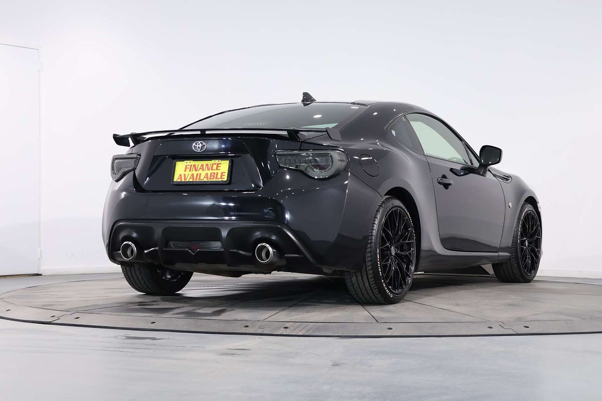 2017 Toyota 86 GTS ZN6