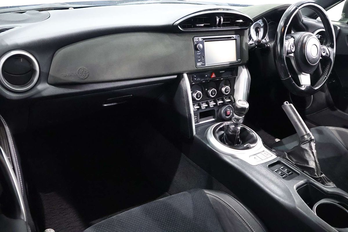 2017 Toyota 86 GTS ZN6