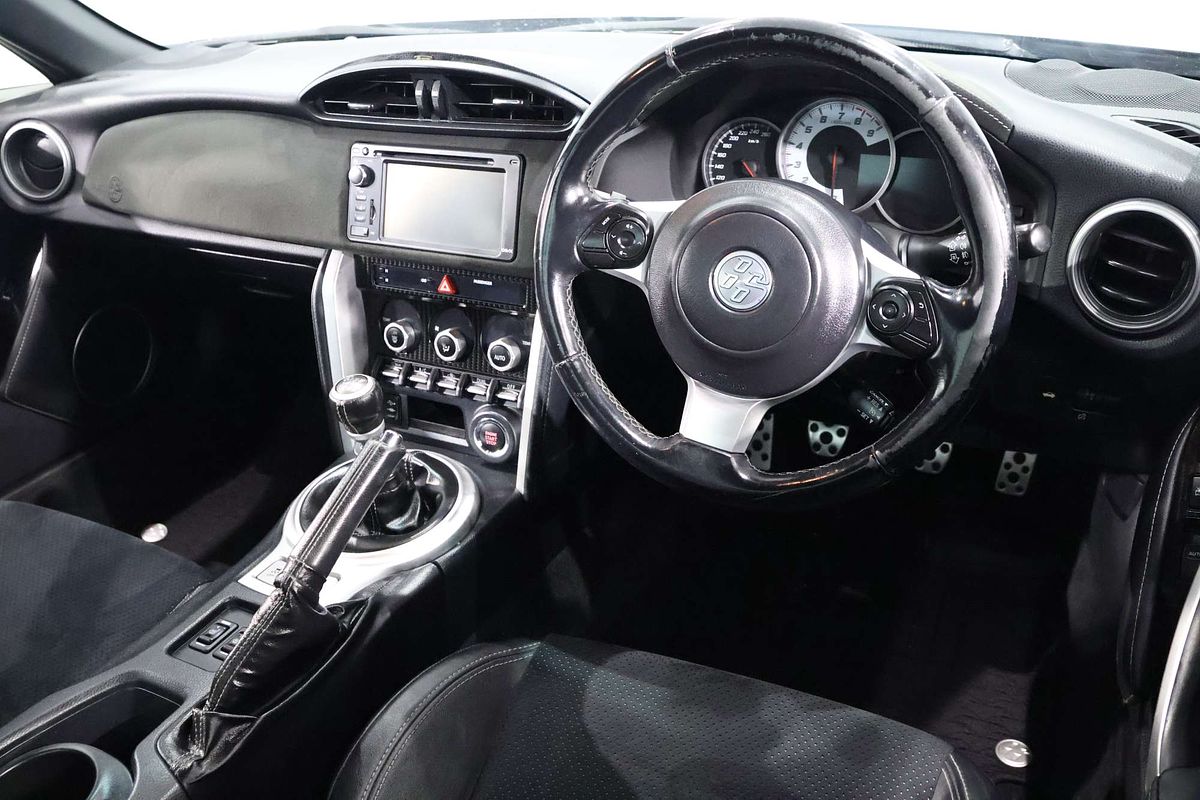 2017 Toyota 86 GTS ZN6