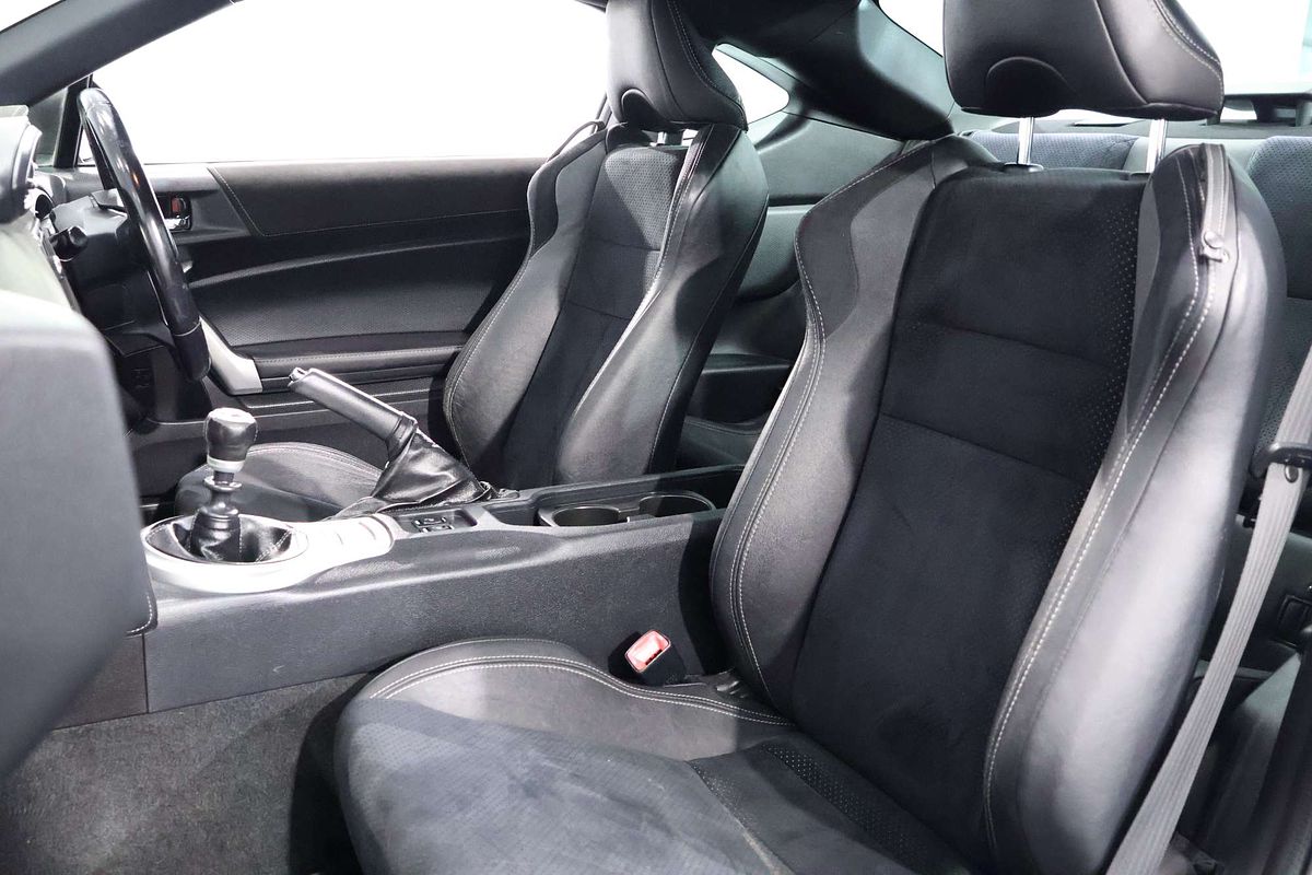 2017 Toyota 86 GTS ZN6