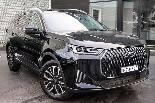 2026 Chery Tiggo 7 Super Hybrid Ultimate T32
