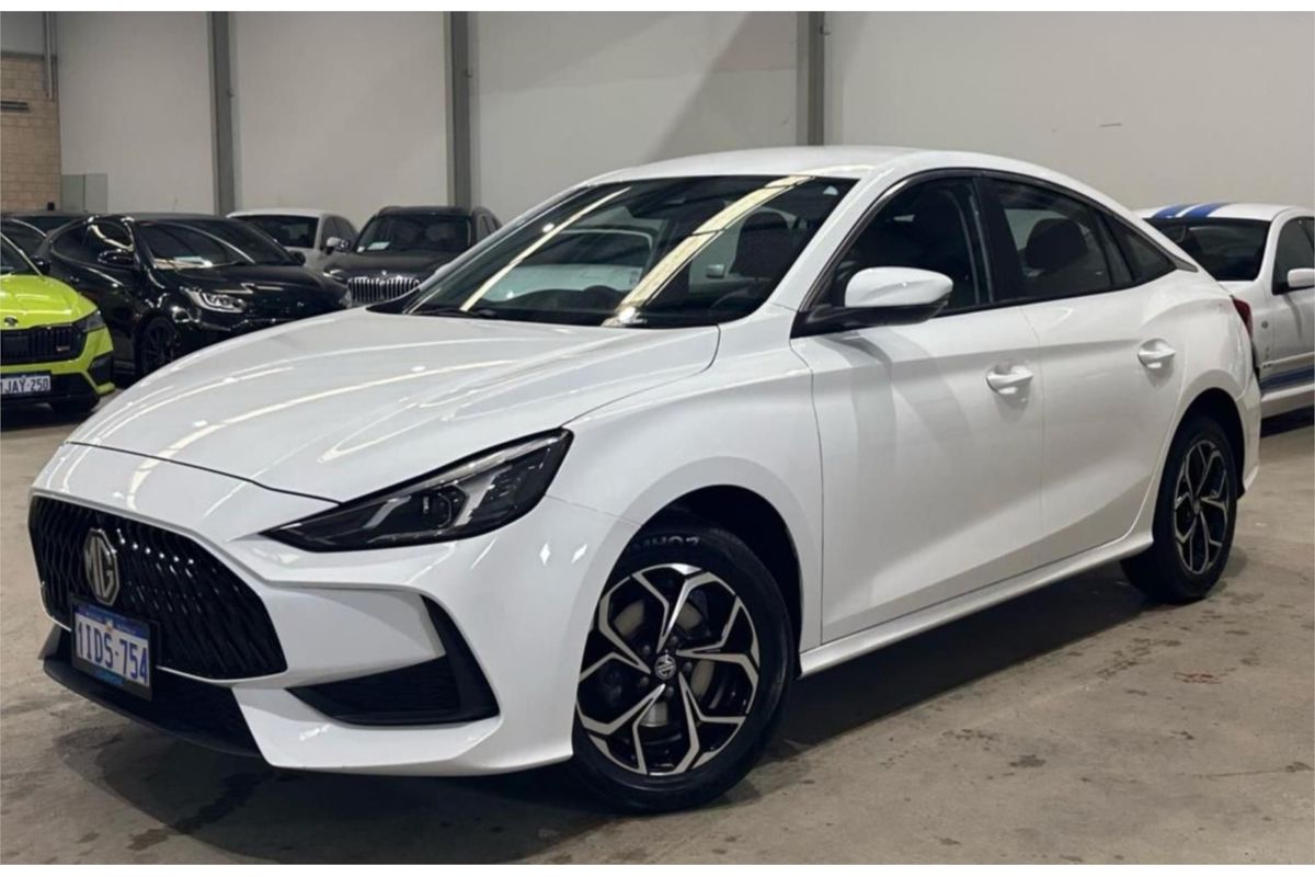 2023 MG MG5 Vibe