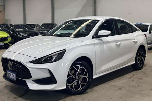 2024 MG MG5 Vibe MY24