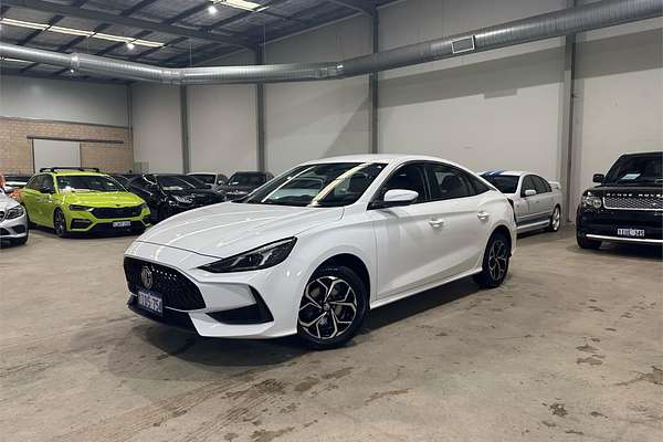 2024 MG MG5 Vibe MY24