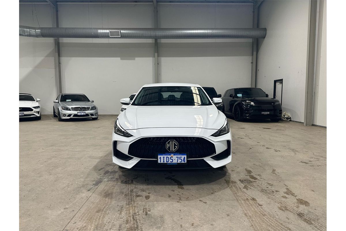 2024 MG MG5 Vibe MY24