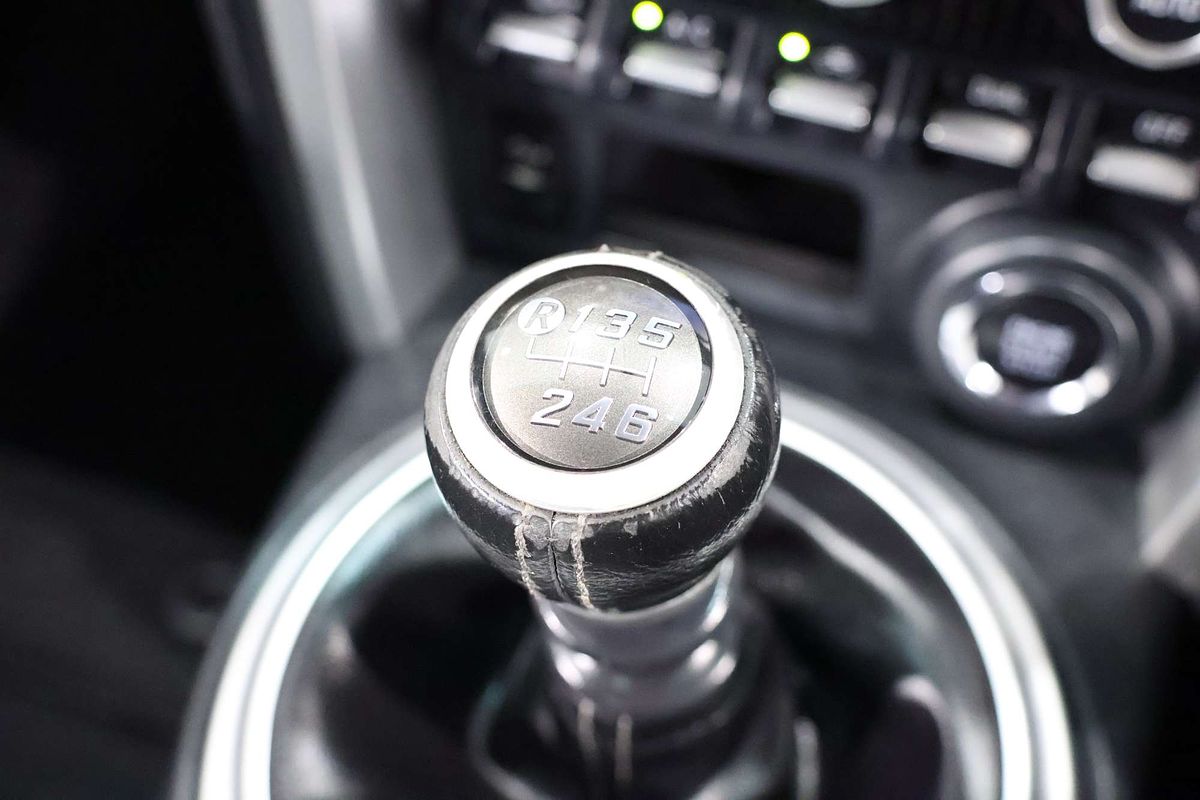 2017 Toyota 86 GTS ZN6