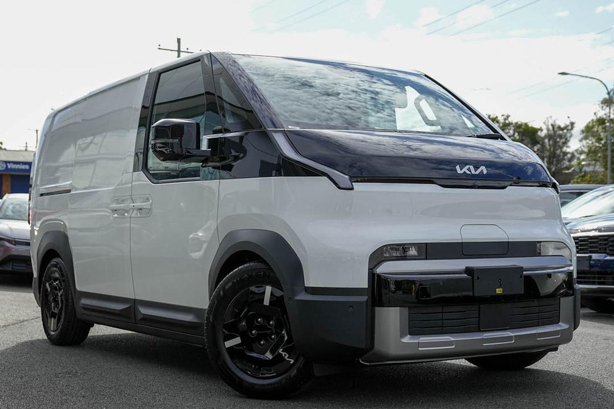 2026 Kia PV5 Cargo S Long Range SW