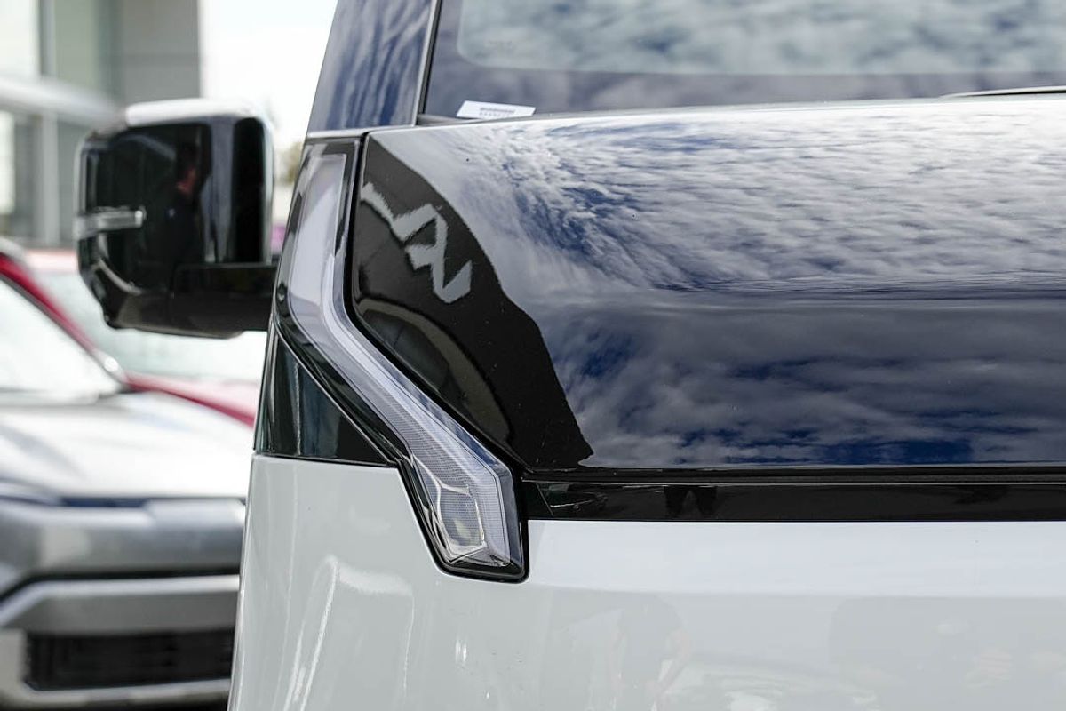 2026 Kia PV5 Cargo S Long Range SW