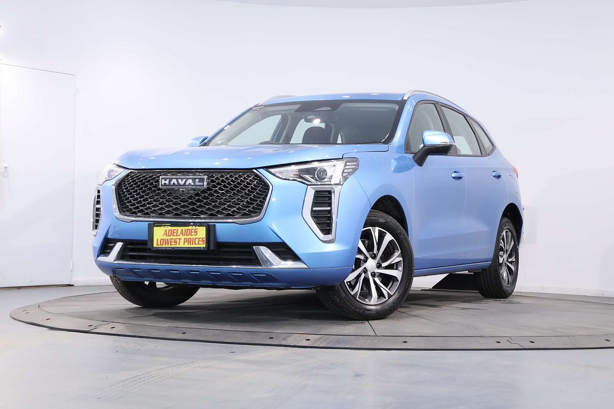 2023 GWM Haval Jolion Premium A01