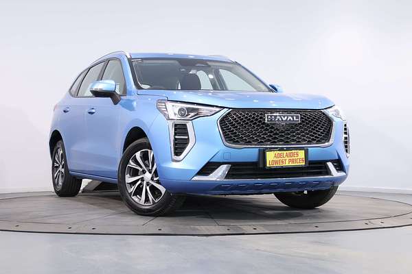 2023 GWM Haval Jolion Premium A01