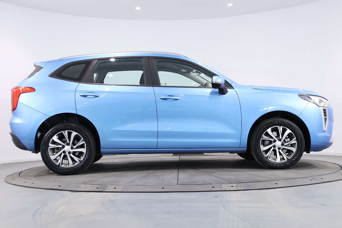 2023 GWM Haval Jolion Premium A01