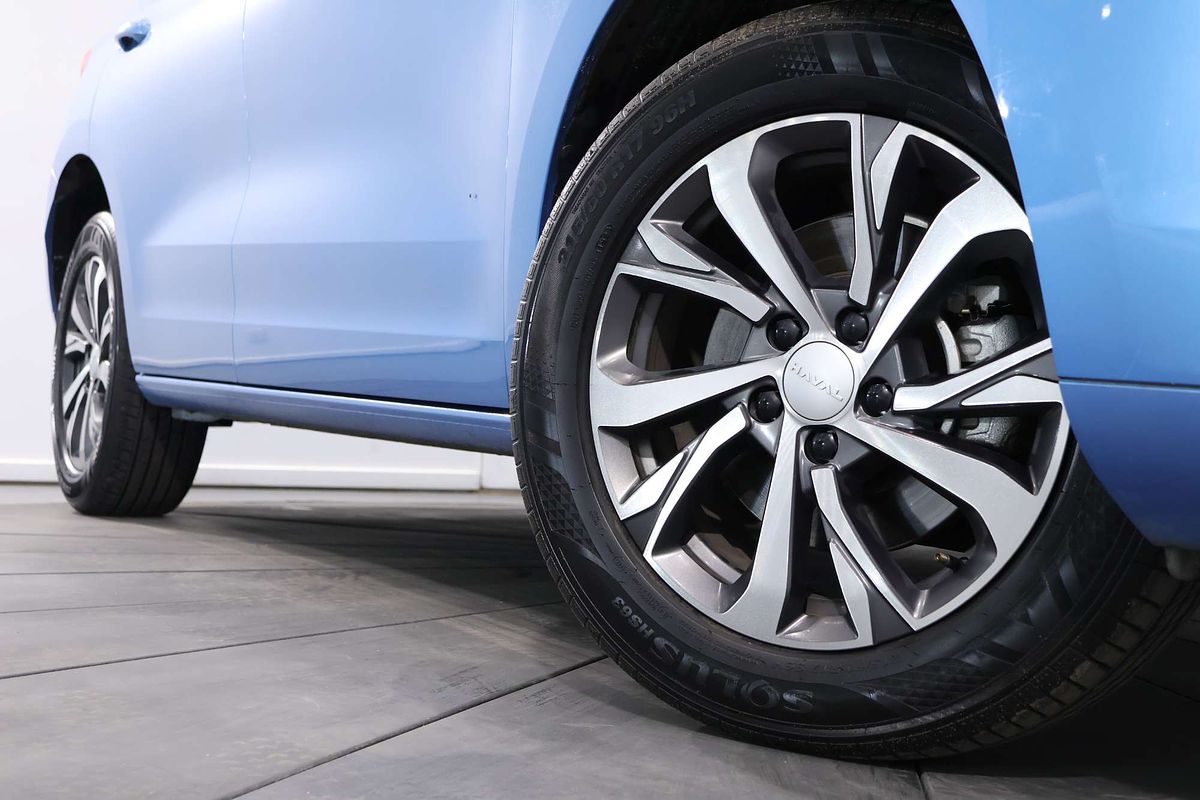 2023 GWM Haval Jolion Premium A01