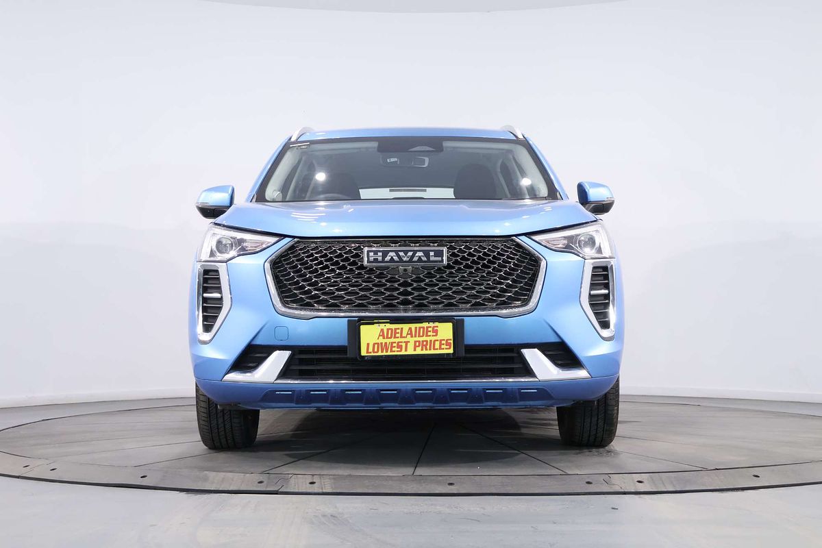 2023 GWM Haval Jolion Premium A01