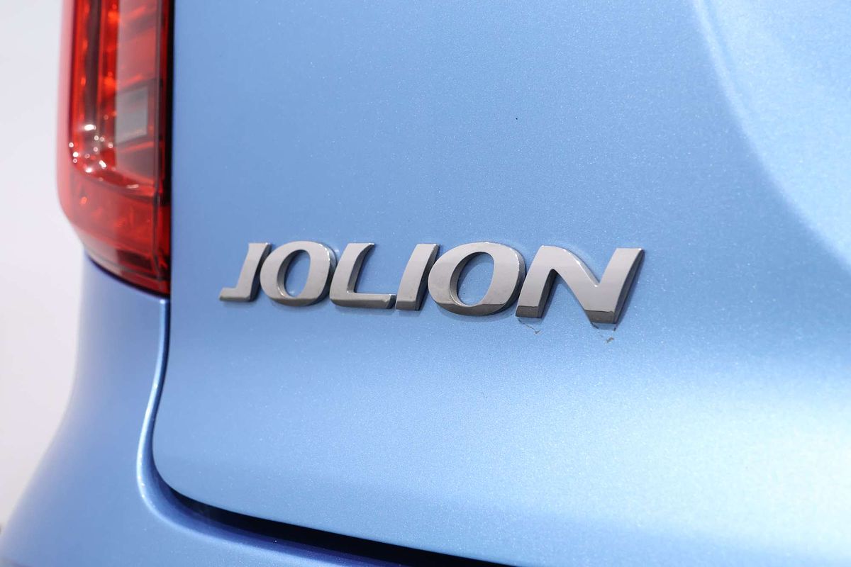 2023 GWM Haval Jolion Premium A01