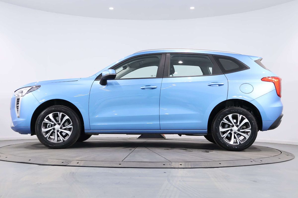 2023 GWM Haval Jolion Premium A01
