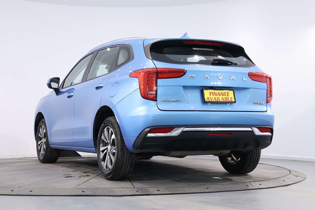 2023 GWM Haval Jolion Premium A01