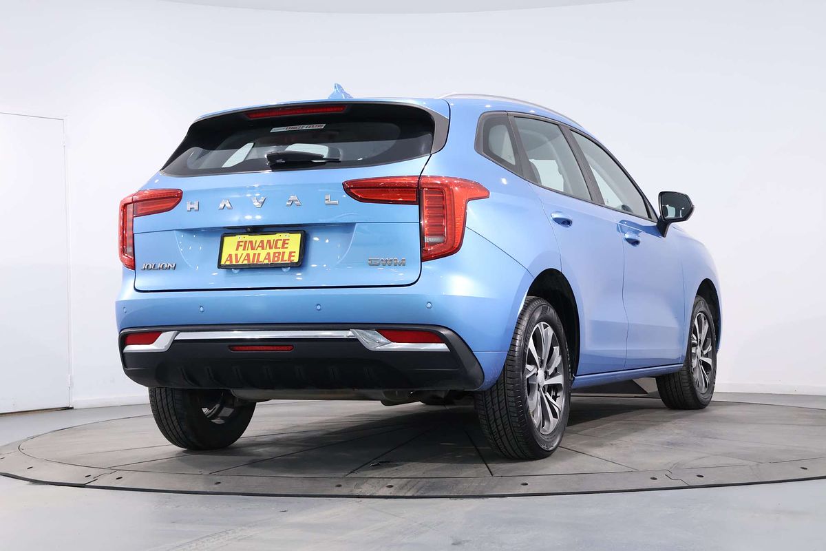 2023 GWM Haval Jolion Premium A01
