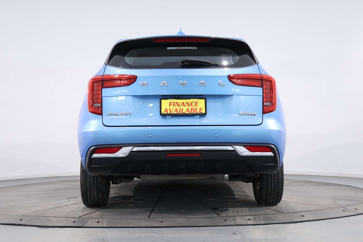 2023 GWM Haval Jolion Premium A01