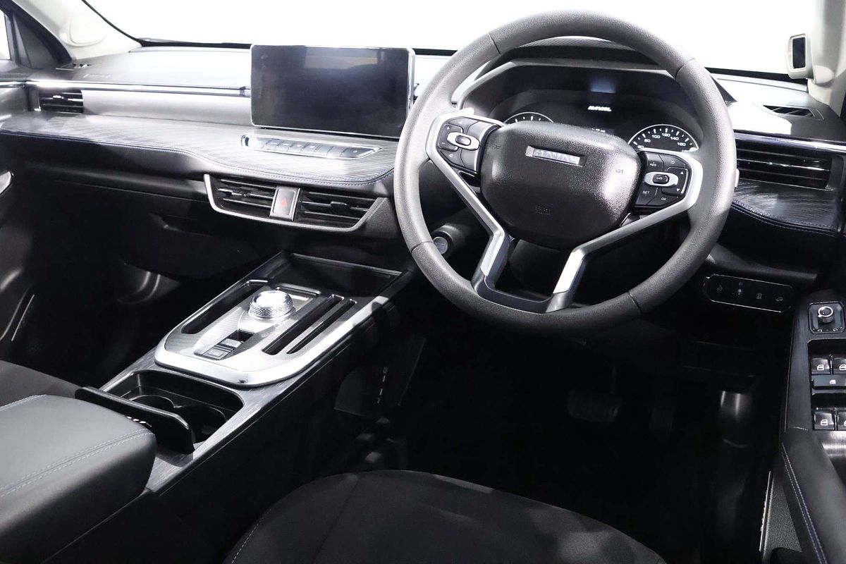 2023 GWM Haval Jolion Premium A01