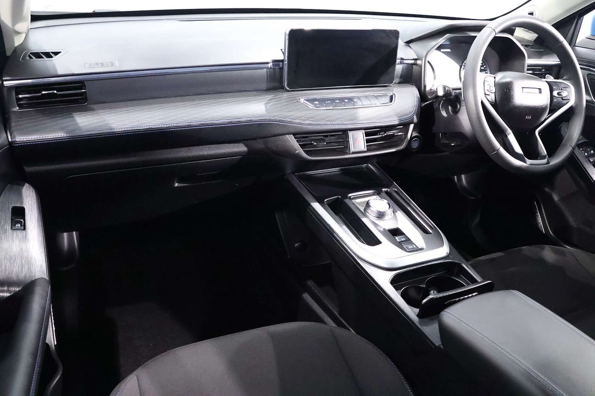 2023 GWM Haval Jolion Premium A01