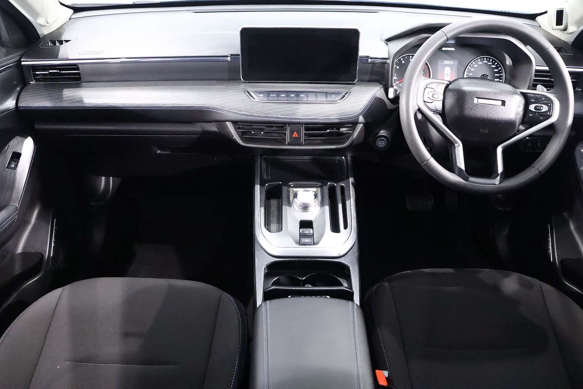 2023 GWM Haval Jolion Premium A01