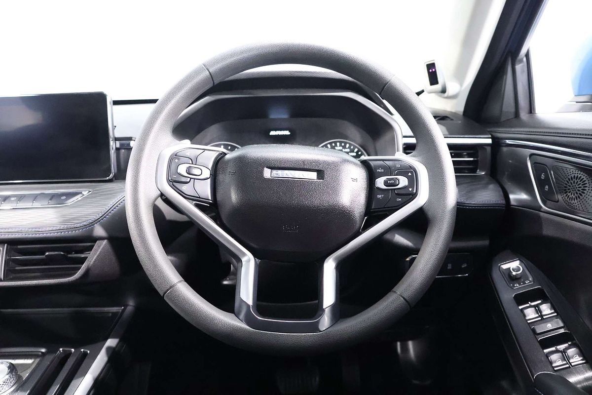 2023 GWM Haval Jolion Premium A01