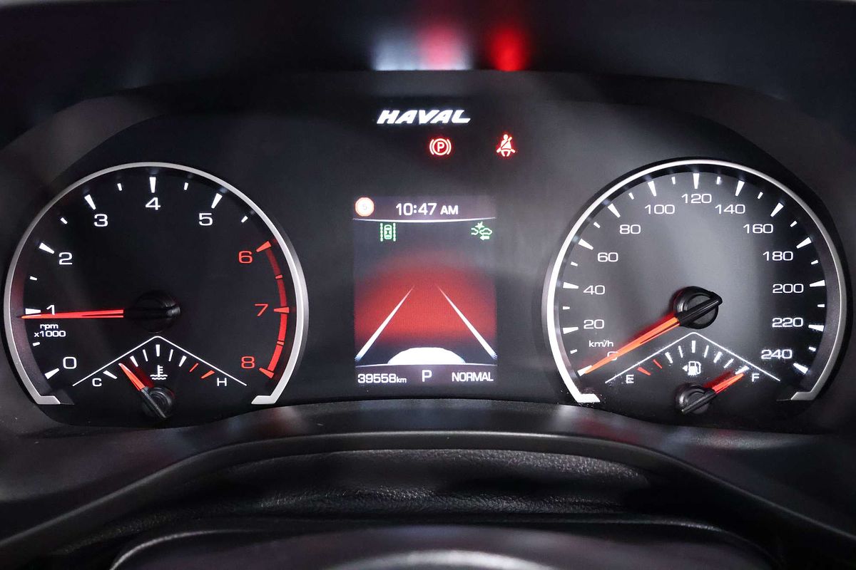 2023 GWM Haval Jolion Premium A01