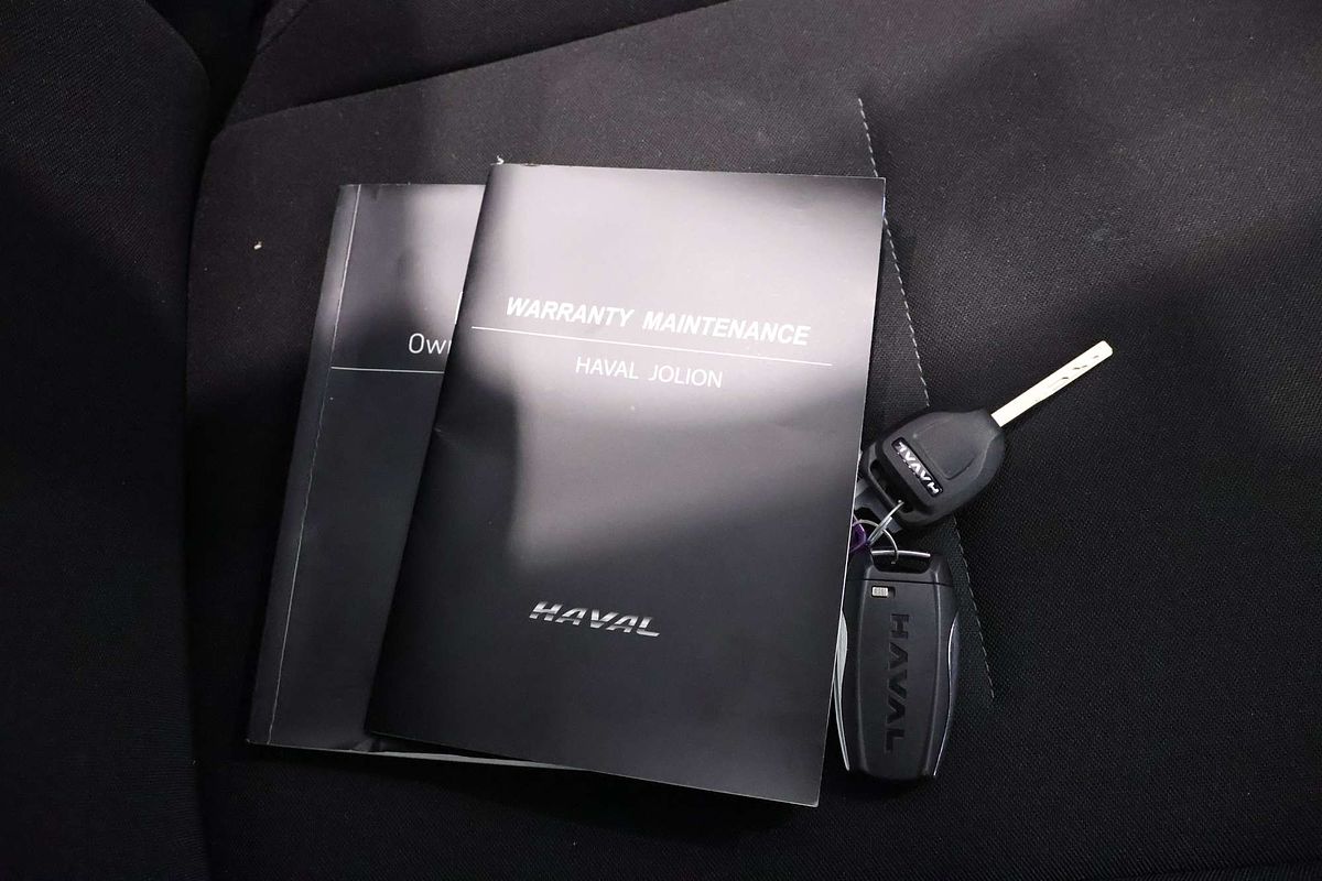 2023 GWM Haval Jolion Premium A01