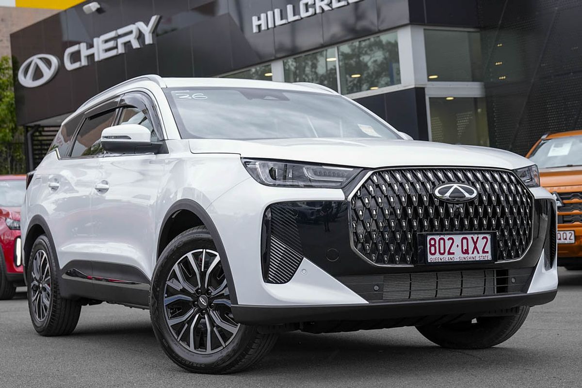 2026 Chery Tiggo 7 Super Hybrid Ultimate T32