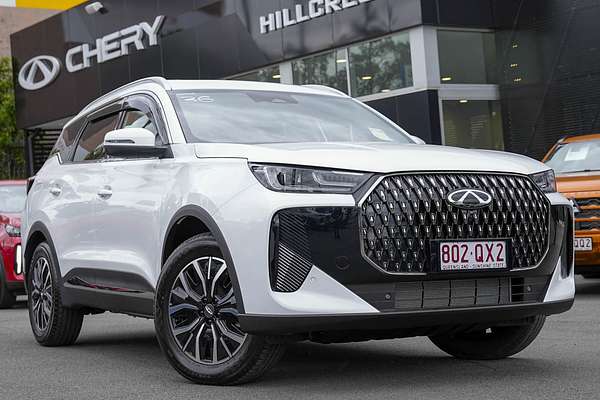 2026 Chery Tiggo 7 Super Hybrid Ultimate T32 thumb-0