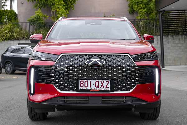 2026 Chery Tiggo 4 Ultimate thumb-2