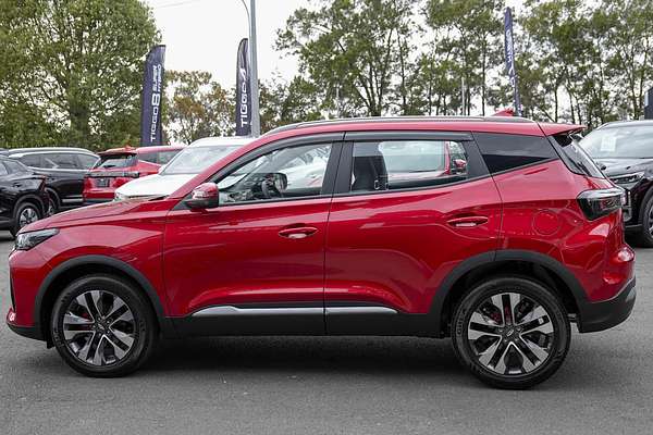 2026 Chery Tiggo 4 Ultimate thumb-4