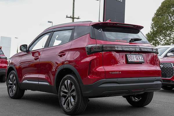 2026 Chery Tiggo 4 Ultimate thumb-5