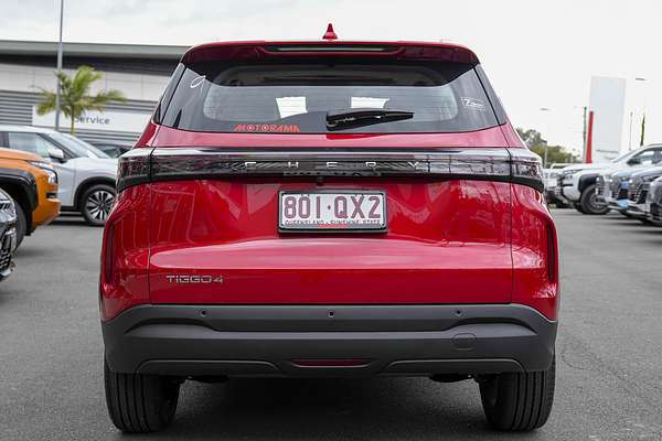2026 Chery Tiggo 4 Ultimate thumb-6