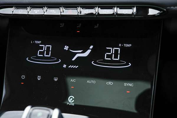 2026 Chery Tiggo 4 Ultimate thumb-14