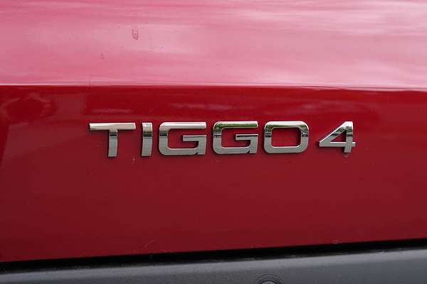 2026 Chery Tiggo 4 Ultimate thumb-18